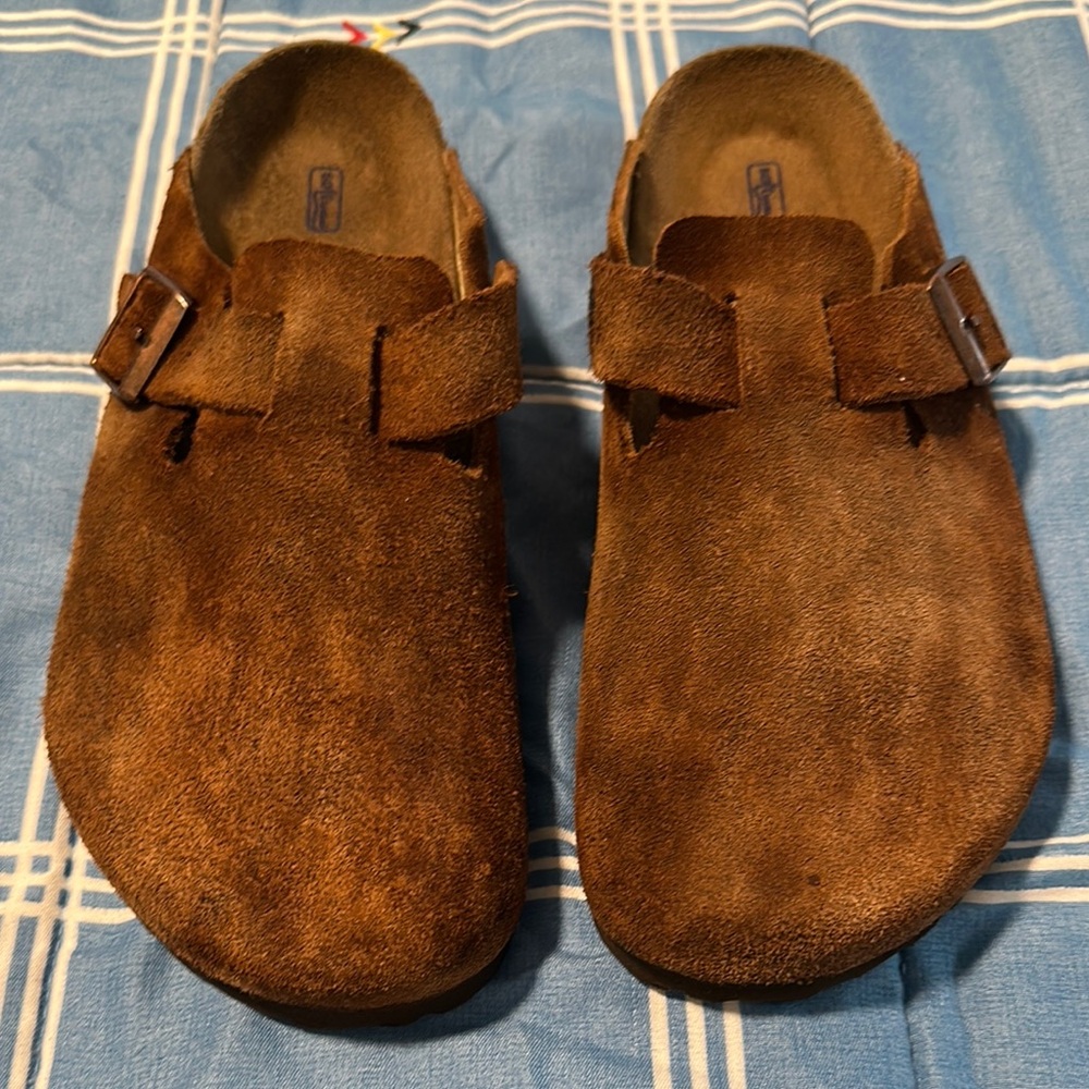 Birkenstock Boston Clogs
